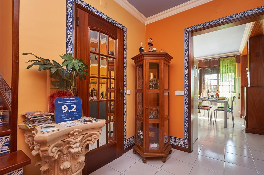 Villa House 3 Bedroon - Near Sintra And Lisbon Camera foto