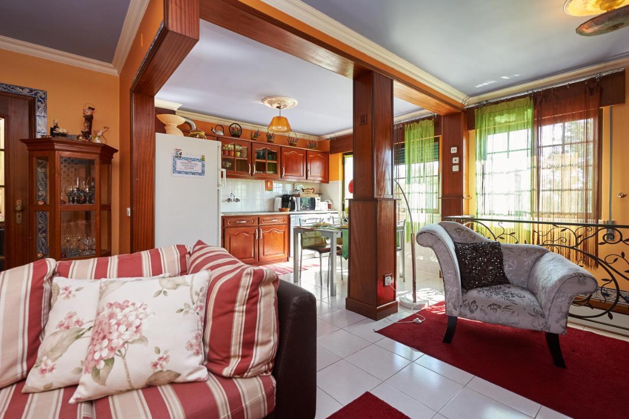 Villa House 3 Bedroon - Near Sintra And Lisbon Camera foto